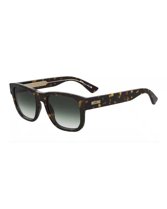 Men Gradient Lens Sunglasses-MOS202/S