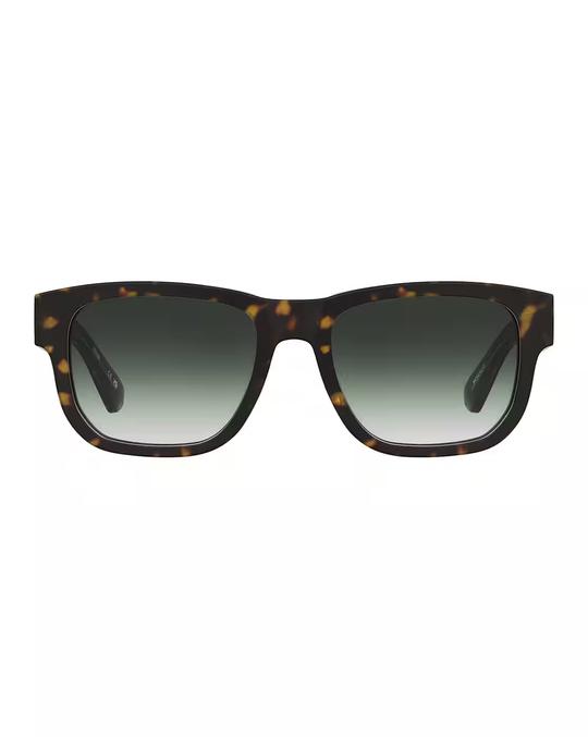 Men Gradient Lens Sunglasses-MOS202/S