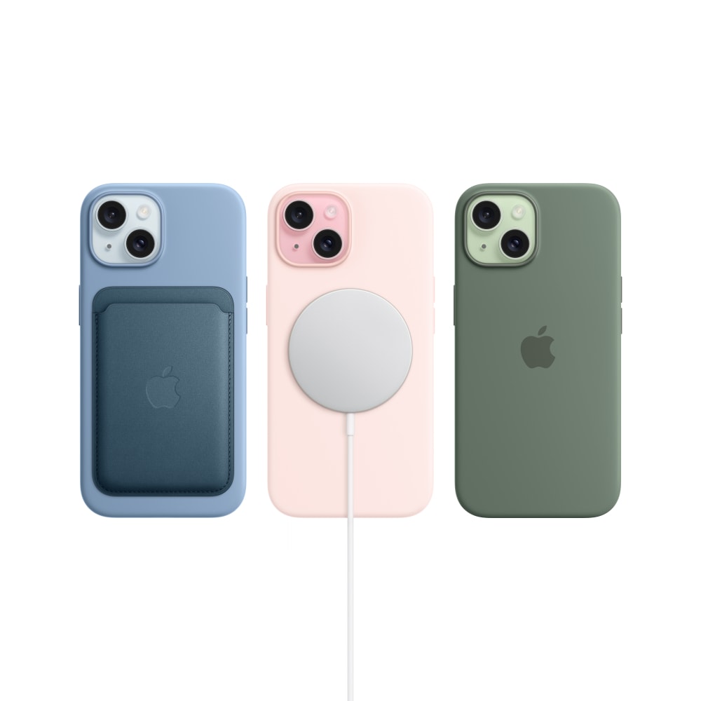 Buy Apple iPhone 15 Plus 256 GB, Pink Online at Best Prices in