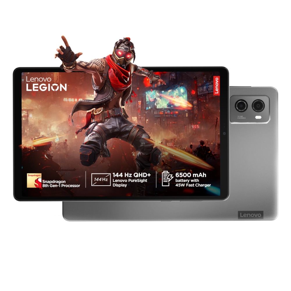 Buy Lenovo Legion Tab 22.35 cm (8.8 inch) Wi-Fi Tablet, 256 GB, 12