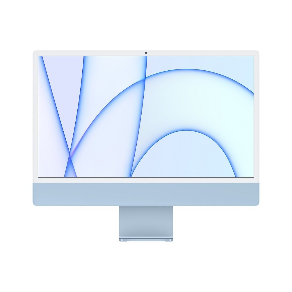 Buy Apple iMac 60.96 cm (24-inch) All-In-One Desktop (8-core Apple