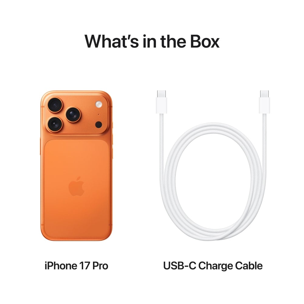 Apple iPhone 17 Pro 256 GB, Cosmic Orange - Image 8