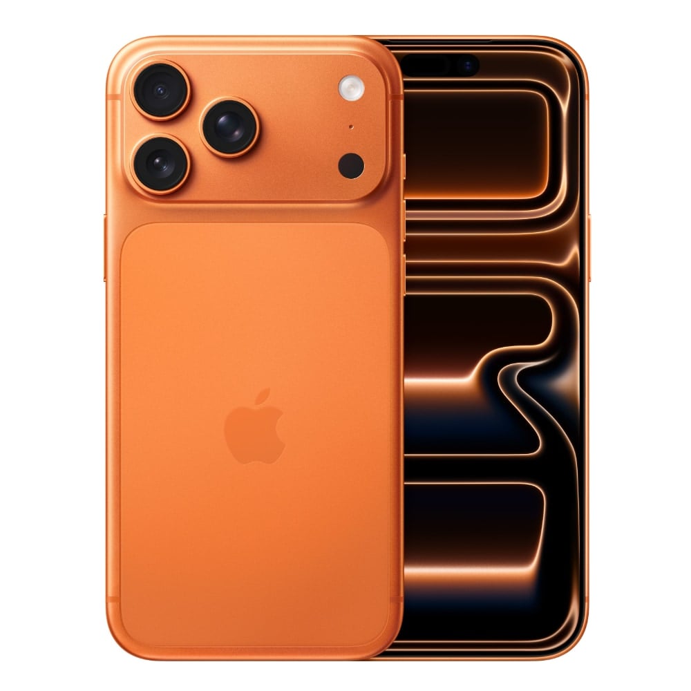 Cosmic Orange