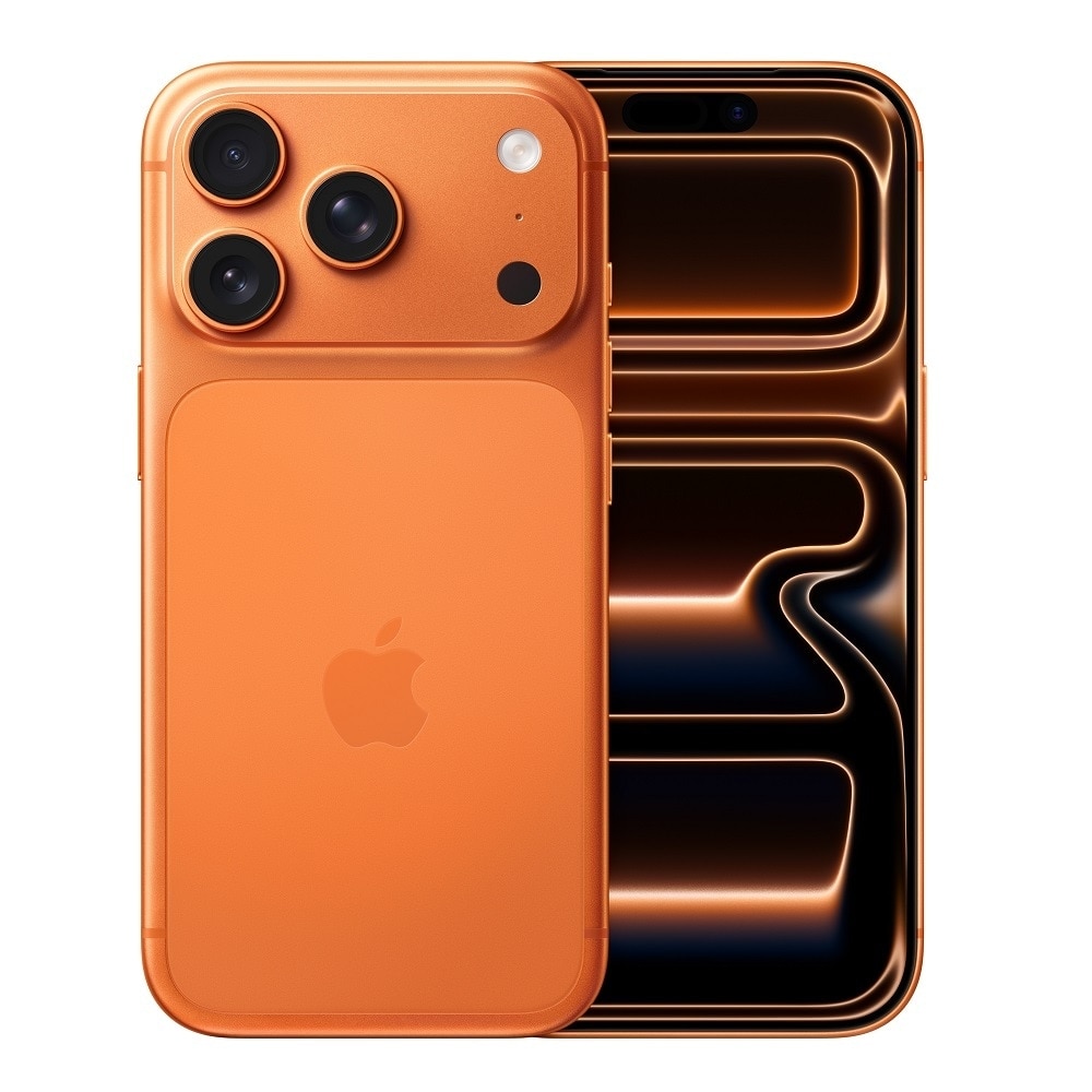 Apple iPhone 17 Pro 256 GB, Cosmic Orange - Image 1