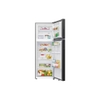 Samsung 350 Litres 2 Star Double Door Refrigerator, Luxe Black, RT38DG5A2BBXHL