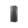 Samsung 350 Litres 2 Star Double Door Refrigerator, Luxe Black, RT38DG5A2BBXHL