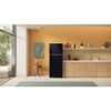 Samsung 350 Litres 2 Star Double Door Refrigerator, Luxe Black, RT38DG5A2BBXHL