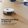 Ecovacs Deebot N30 Plus Robotic Vacuum Cleaner