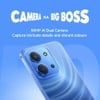 Redmi 15C 5G 128 GB, 6 GB RAM, Midnight Black, Mobile Phone