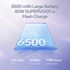 Oppo Reno15 5G 256 GB, 8 GB RAM, Twilight Blue, Mobile Phone