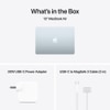 Apple MDHH4HN/A MacBook Air 13 (10-core Apple M5 Chip/16 GB/512 GB SSD/Mac OS/Liquid Retina), 34.46 cm (13.6 inch), Sky Blue
