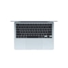 Apple MDHH4HN/A MacBook Air 13 (10-core Apple M5 Chip/16 GB/512 GB SSD/Mac OS/Liquid Retina), 34.46 cm (13.6 inch), Sky Blue