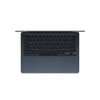 Apple MDHE4HN/A MacBook Air 13 (10-core Apple M5 Chip/16 GB/512 GB SSD/Mac OS/Liquid Retina), 34.46 cm (13.6 inch), Midnight