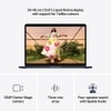 Apple MDHE4HN/A MacBook Air 13 (10-core Apple M5 Chip/16 GB/512 GB SSD/Mac OS/Liquid Retina), 34.46 cm (13.6 inch), Midnight