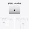 Apple MGDN4HN/A MacBook Pro (Apple M5 Pro Chip/24 GB/1 TB SSD/MacOS/Liquid Retina XDR), 35.97 cm (14.2 inch), Silver