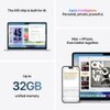 Apple MDVA4HN/A MacBook Air (Apple M5 Chip/16 GB/1 TB SSD/macOS/Liquid Retina), 38.91 cm (15.3 inch), Silver