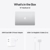Apple MDVA4HN/A MacBook Air (Apple M5 Chip/16 GB/1 TB SSD/macOS/Liquid Retina), 38.91 cm (15.3 inch), Silver