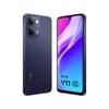 Vivo Y11 5G 64 GB, 4 GB RAM, Midnight Blue, Mobile Phone