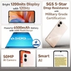 Vivo Y21 5G 128 GB, 6 GB RAM, Champagne Gold, Mobile Phone