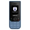 JioBharat V3 4G Keypad Phone with Safety Shield Feature, JioTV, JioHotstar, JioSaavn, JioPay (UPI & SoundPay), LED Torch, Digital Camera, 1000 mAh Battery, Blue, Locked for Jio Network