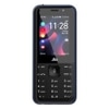 JioPhone Prima 2, 4G Keypad Phone with Safety First Feature, YouTube, Facebook, Google Voice Assist, JioTV, JioHotstar, JioSaavn, JioPay (UPI), 2000 mAh Powerful Battery, LED Torch, Digital Camera, Luxe Blue, Locked for Jio Network