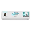 Hisense IntelliCool 1 Ton 3 Star Inverter Split AC, AS-12TR4RGRCB02