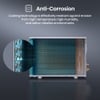 Hisense IntelliCool 1 Ton 3 Star Inverter Split AC, AS-12TR4RGRCB02