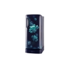 LG 185 L 3 Star Direct Cool Single Door Refrigerator, Blue Charm, GL-D201ABCD