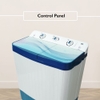 LYF 7.5 Kg 5 Star Semi Automatic Top Loading Washing Machine (LWS-N75ETWBP), Blue
