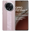 Oppo F27 Pro Plus 5G 128 GB, 8 GB RAM, Dusk Pink, Mobile Phone