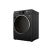 IFB 7 kg Front Load, AI Powered, Wifi Enabled, Power Steam, Eco Inverter Motor, 9 Swirl wash, Black (ELITE BXN7012HK)