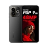 Tecno Pop 9 5G 64 GB, 4 GB RAM, Midnight Shadow, Mobile Phone