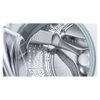 Bosch 7 Kg Fully Automatic Front Loading Washing Machine with Anti Tangle Feature, WAJ2006WIN White