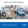 TP-Link Tapo D230S1 2K 5Mp/1920p Smart Wireless Security Video Doorbell