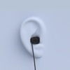 Sony IER-EX15C Wired in Ear Type C Earphone, In-Line remote for Volume & Mute Function with Mic, Tangle Free Serration Wire, Compatible with USB-C Devices, High Sound Quality (Blue)
