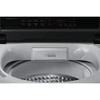 Samsung 7 kg Top Load, Ecobuble Technology, 700 RPM, Direct Inverter Motor, Dual Wing Pulsator, Middle Black, 5 Star (WA70BG4441BY)