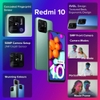 Redmi 10 64 GB, 4 GB RAM, Caribbean Green, Mobile Phone