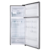 LG 446 L 1 Star Frost Free Double Door Refrigerator, Shiny Steel, T502CPZR