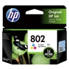 HP 802 Ink Cartridge, Tri-color