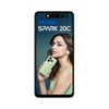 TECNO SPARK 20C 128 GB, 8 GB RAM, Mobile Phone, Magic Skin Green