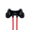 OnePlus Bullets Z2 Bluetooth Wireless in Ear Earphones with Mic, Bombastic Bass, 10 Mins Charge - 20 Hrs Music, 30 Hrs Battery Life (Acoustic Red)