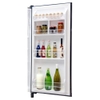 Kelvinator 190 litres 2 Star Single Door Refrigerator Refrigerator, Black KRD-A210BKG