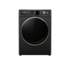 IFB 7 kg Front Load, AI Powered, Wifi Enabled, Power Steam, Eco Inverter Motor, 9 Swirl wash, Black (ELITE BXN7012HK)