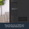 Fire TV Stick Lite with all-new Alexa Voice Remote Lite (no TV controls), now with App controls, 2022 release