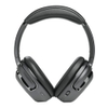 JBL Tour One, Upto 50 hrs of Playtime, True Adaptive Noise Cancelling Wireless Headphone with 4-mic Technology for Accurate and clear voice call, Hands-free Voice Control, Ambient Aware & TalkThru, Black