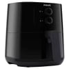Philips Essential Spectre 4.1L Airfryer with Healthy Frying with Rapid Air technology (HD9200), Black