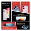 Redmi 15A 5G 128 GB, 6 GB RAM, Purple, Mobile Phone