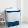 LYF 7.5 Kg 5 Star Semi Automatic Top Loading Washing Machine (LWS-N75ETWBP), Blue