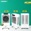Foxsky Polo 65 L Desert Air Cooler with Honeycomb Cooling Pads, 100% Copper Motor