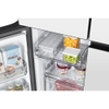 Samsung 650 L Side by Side Refrigerator, White, RF65DB90BD12